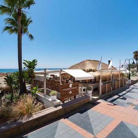 Carlos Beach Ground Floor Apartment & Parking Torremolinos Exterior photo