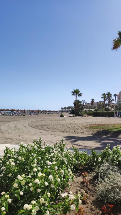 Carlos Beach Ground Floor Apartment & Parking Torremolinos Exterior photo