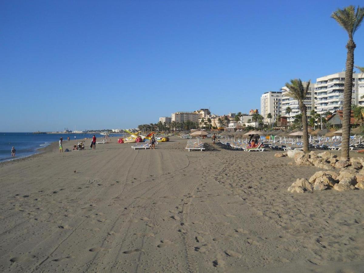 Carlos Beach Ground Floor Apartment & Parking Torremolinos Exterior photo