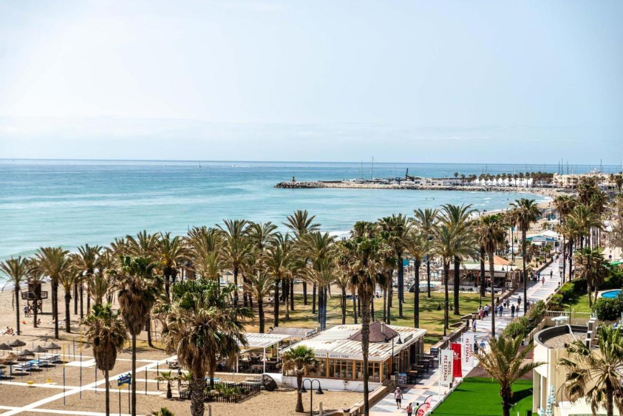 Carlos Beach Ground Floor Apartment & Parking Torremolinos Exterior photo